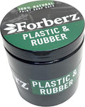 Plastic & Rubber - Restore & Renew Plastic, Rubber & Vinyl - Remove Compound/Polish/Wax Stains. Interior & Exterior. No Silicone, No Solvents, Paint Shop Safe, Nontoxic. - 19oz
