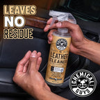 Chemical Guys Leather and Interior Cleaner and Conditioner Bundle (16 fl oz)