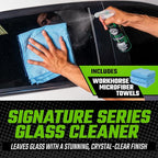 Chemical Guys Car Wash Kit 14-Pc Arsenal Builder - with Foam Blaster, Wash Bucket, Towels, Applicators, and 16 oz Soaps, Waxes, and Cleaners - Complete Car Detailing Gift Set, Works with Garden Hose