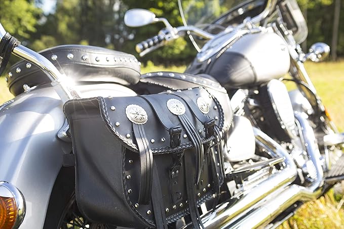 Skidmore's Biker Edition Leather Cream | All Natural Non Toxic Formula is a Cleaner and Conditioner, Protects your Motorcycle Leather | Made in USA
