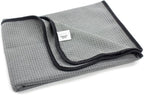 Zwipes Auto 879-2 Professional Microfiber Waffle Drying Towel, 25 in. x 36 in, 2-Pack