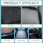 Plastic Clarify Tire Shine, Plastic Clarify For Cars, Car Trim & Plastic Restorer for Refreshing FadedPlastic, Exteriors & Interior Detailer Spray, Plastic Rubber Leather Restorer For Cars (1PCS)