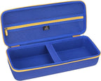 Aproca Blue Portable Hard Storage Case, for Fanttik V8 Apex/Slim V8 Mate Cordless Car Vacuum and Accessories (Case Only)