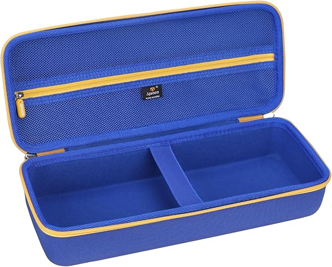 Aproca Blue Portable Hard Storage Case, for Fanttik V8 Apex/Slim V8 Mate Cordless Car Vacuum and Accessories (Case Only)