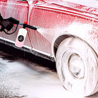 Suds Lab F2 Super Wash Foam Cannon, Adjustable Foam Nozzle, Quick Connect to any Pressure Washer, Clean Dirt and Dust, Home Car Washing