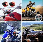 Nilight Wiring Harness Kit Nylon 16 AWG 1 Lead 12V Motorcycle Handlebar Switch On Off Power Relay Blade Fuse for LED Light Bar Off Road Lights on Motorcycles Bicycles ATV UTV