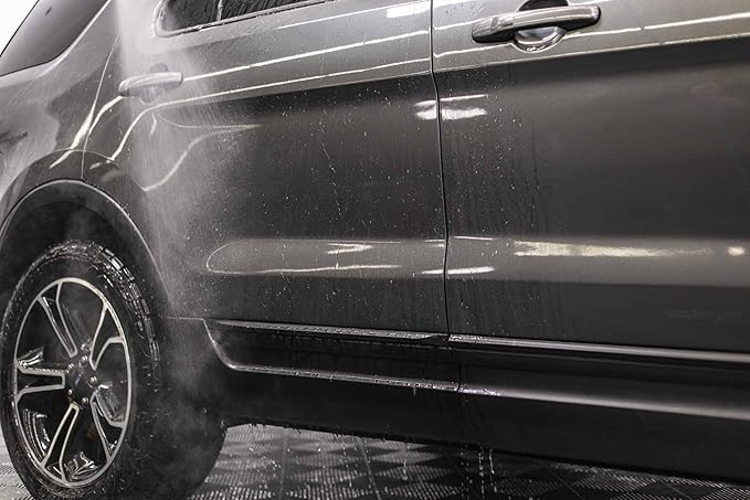 CarCandy - Graphene Ceramic Coating - Advanced Carbon Formula Provides Up to 9 Months of Hydrophobic Protection -128 oz