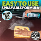 Chemical Guys CWS20916 Swift Wipe Sprayable Waterless Car Wash, Easily Clean - Just Spray & Wipe, Safe for Cars, Trucks, Motorcycles, RVs & More, 16 fl oz (Pack of 2)