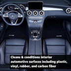 Invisible Glass 92024-2PK Power Clean Automotive Interior Detailer Cleaner Protectant and Conditioner to Restore Interior Surfaces Prevent Fading, 22 Fl Oz, Pack of 2