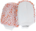 CARPRO WheelsMitt - Car Wheel, Tire & Plastic Cleaning Car Wash Mitt Sponge Tool Glove, for Foam Gun, Foam Cannon, Other Cleaning Supplies (1 Glove)