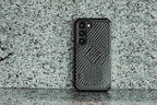 Rokform - Galaxy S23 Case, Rugged Series, Magnetic Case with Twist Lock, Drop Tested Armor (Black)