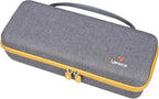 Aproca Grey Portable Hard Storage Case, for Fanttik V8 Apex/Slim V8 Mate Cordless Car Vacuum and Accessories (Case Only)