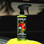 PROJE' Surge Quick Detail Spray for Quick Sealant Protection and Deep Shine Result Car Care