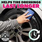 Chemical Guys Total Extract Tire & Rubber Cleaner 2 Pack 16 oz Each Restores Brown Tires, Cleans Rubber & Trim, Preps for Tire Shine & Ceramic Coating