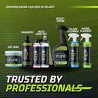 Care Wheel Cleaner, Car Cleaning Supplies, Auto Detailing Supplies, Removes Brake Dust, Grime, Safe for Various Wheel Finishes, 16 oz.