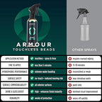 Armour Detail Supply - Beads Touchless Sealant - Glossy Hydrophobic Spray Finish with Fast Cure Time for All Exterior Surfaces - 128 oz