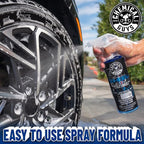Chemical Guys CLD_203 Signature Series Wheel Cleaner, Formated For All Gloss Finishes, Safe for Cars, Trucks, SUVs, Motorcycles, RVs & More 128 fl oz (1 Gallon)
