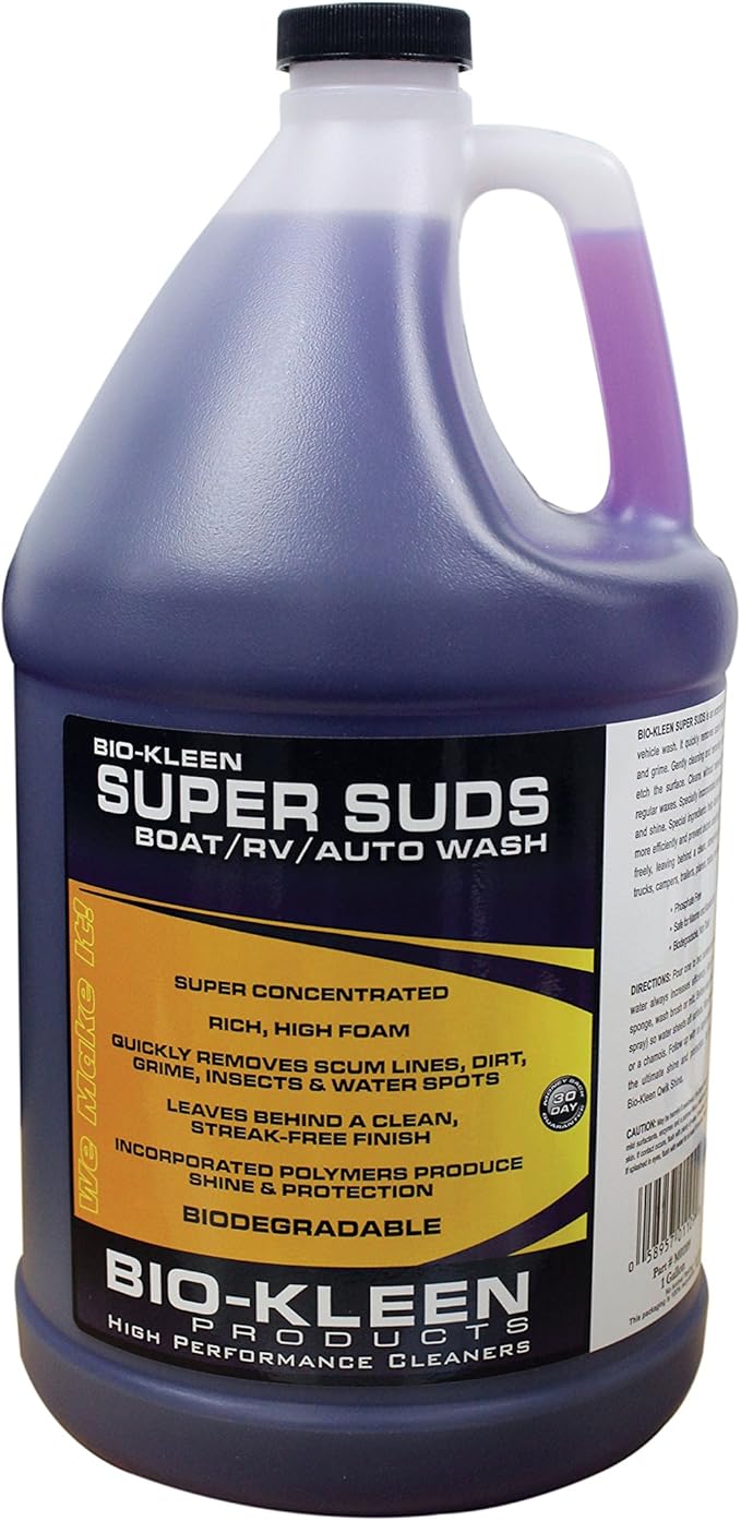 Biokleen M01109 Super Suds RV Wash