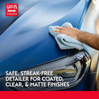 Griot's Garage Silicone-Free Detailer, Car Exterior Cleaner, Lubricated, Body-Shop Safe Auto Detail Spray for All Paint Finishes, One Gallon, 10929