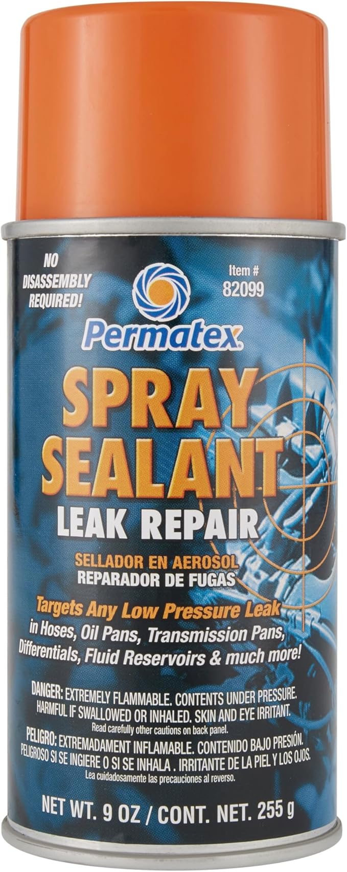 Part Synergy Replacement for Spray Sealant Leak Repair OE Direct Fits