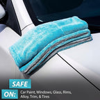 Torque Detail Gentle Glide Drying Towel (1-Pack)
