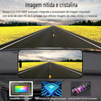 Wireless Backup Camera, Ultra Strong WiFi Signal Clear Picture Magnetic Rechargeable Rear view Reverse Back up Camera for Hitch Towing Gooseneck Travel Boat Horse Trailer Truck Camper RV Pickup iPhone