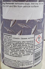 BUG BUSTER All Purpose Cleaner & Bug Remover
