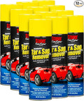 Stoner Car Care 91154-12PK Tarminator Tar, Sap, and Asphalt Remover – Fast Acting Tar and Sap Remover for Cars – Clear Coat Safe Auto Cleaner for Paint, Chrome and Wheels – 10 oz (Pack of 12)