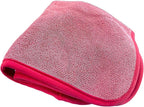 Clean Mr. Twister Microfiber Towel 3-Pack – Dual-Textured Microfiber Cleaning Cloths for Auto Detailing, Home, Garage & More – Ultra-Absorbent, Streak-Free, Scratch-Free Performance – 16” x 16”