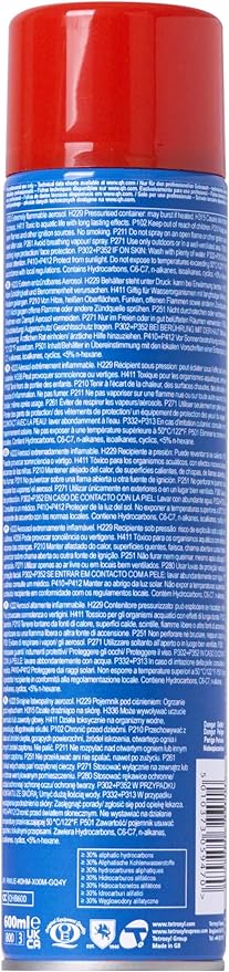 Quinton Hazell Brake Cleaner Spray Can, 20.3 fl oz (12 Pack) - QH6 Non-Chlorinated Parts Cleaner Removes Grease, Oil & Dirt, Stops Brake Squeal & Clutch Slip