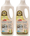 Trewax Professional Gold Label Sealer, Satin, 32-Fluid Ounce, Pack of 2