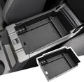 BIBIBO for 2024-2026 Subaru Crosstrek Center Console Organizer 2023 2024+ Subaru Crosstrek& 2024+ Subaru Impreza Console Tray 2023 Crosstrek Insert Glove Pallet Organizer Crosstrek/Impreza Coin Box