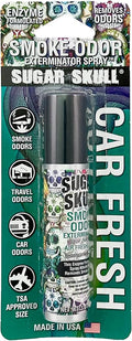 Smoke Odor Exterminator Air Fresh Spray, Your Ultimate Solution for Smoke and Household Odor Elimination 1 oz Spray (1 Pack, Sugar Skull)