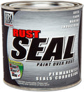 KBS Coatings 4206 Oxide Red RustSeal - 8 fl. oz.