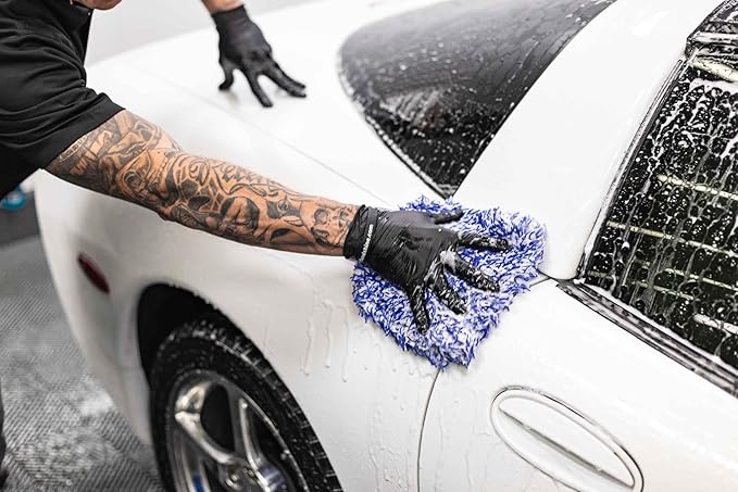 CarCandy - Cobalt Shine Ceramic Infused Car Wash - 128oz
