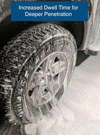 Cannon Foam (1 gal) Detergent Wash for Trucks, Trailers, RVs, Buses, Heavy Equipment