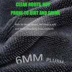 Flash Detail Towel, Black Extra Large 28"X36"Professional Microfiber Car Drying Towel,No Scratch Ultra Absorbent Drying Cloth,for Automotive Detailing Cleaning Accessories Interior and Exterior Wash