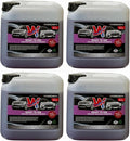 Foam Cannon Ready to Use - Touchless One Step Car Wash Shampoo (1 Gallon, 128 oz) – No Mixing Ratio Required - Commercial Grade – Great for Cars, Trucks, Motorcycles, Other - Wash Chems (4)
