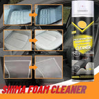 Multifunctional Foam Cleaner, Multifunctional Car Interior Foam Cleaner, Clean Your Dirty Like Magic, No Damage to the Car Interior(2pcs) (2)