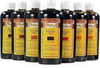 Fiebing's Vintage Gel - Mahogany 8oz - Antique Gel for Leather