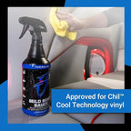 Bling Sauce Mild Soap Sauce Premium Upholstery and Vinly Cleaner with UV Inhibitors, for Boats, Cars, RVs, 32 oz