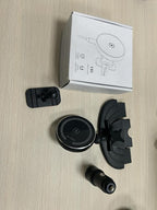 MAGJIEYX CD Slot Magnetic Wireless Car Mount Charger for iPhone 17 16-12, 3X Stable on Bumpy Roads, 99% Car/Truck-Approved, Charging Holder with 3M Dash Sticker, No Air Vent Block (38W Adapter)