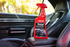 Mothers Total Interior Detailer, 24 oz. — Cleans & Protects Dash, Glass, Screens & More, Safe Ammonia-Free Formula Removes Dirt, Oily Film & Fingerprints Without Streaks or Residue (05434)