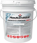 RadonSeal Concrete Sealer (Standard) – Deep Penetrating Waterproofing for Basement Floors & Foundation Walls – Reduces Moisture & Strengthens Concrete (5 Gallon)