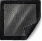 NADUSEP Clay Towel for Auto Detailing – Synthetic Clay Bar Towel 12” x 12” – Paint & Glass Decontamination Tool for Car Wash, Removes Contaminants for Cars, Trucks, SUVs