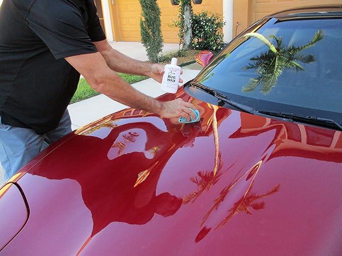 Sonus Ion Paint Sealant- Car Wax Paint Sealant for Suv Truck Car by Bug Wax