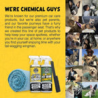 Chemical Guys Professional Rubber Pet Hair Removal Brush – Multi Surface Detailing&Pet Hair Removal Tool for Cars,Trucks,SUVs,RVs&Home – Removes Lint and Debris from Upholstery and Carpet,(Pack of 12)