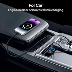 Basesailor USB to USB C Adapter 3Pack,Type C Female to A Male Car Charger USBC Cable Converter for iPhone 17 17e 16 16e 15 Pro Max Plus,Apple Watch 11 SE/Ultra 3,Airpods Pro 3,iPad Air,Galaxy S26 A56