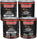 Custom Shop - White Epoxy Primer/Sealer 2.1 VOC (Gallon Kit) Anti-Corrosive DTM High-Performance Sealer for Automotive and Industrial Use Kit = 2 Qt. Primer + 2 Qt. Hardener