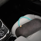 PURGGO Car Air Freshener - Lasts 365+ Days - No Chemicals - 100% Activated Bamboo Charcoal - No Fragrance Deodorizer, Auto Odor Eliminator - Absorb Smoke Smell [2Pk]